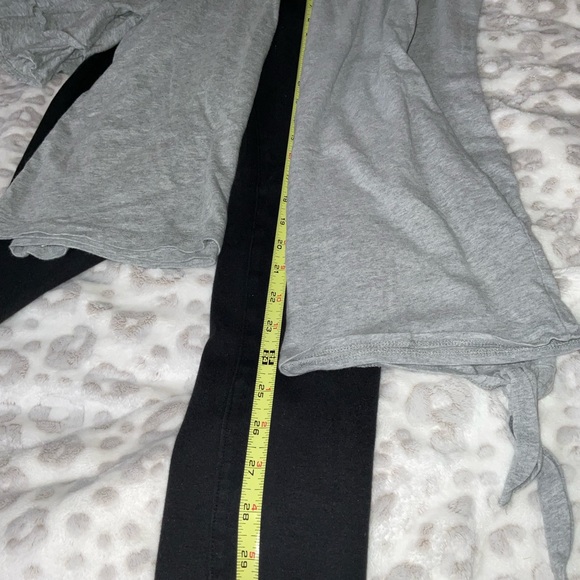 GAP KIDS blouse . Justice sequence. childrens place size 12 leggings . 3pc girls - Picture 4 of 13